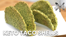 Keto Taco Shells / DIY Low Carb Taco Shells