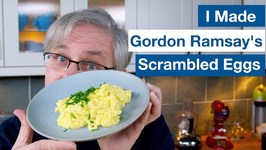 I Made Gordon Ramsays Scrambled Eggs