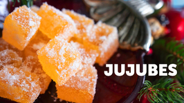 Goan Jujubes - Christmas Candy