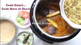Multiple PIP Recipes Cosori Instant Pot Indian Cuisine Meal