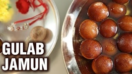 How To Make Perfect Gulab Jamuns Dessert Recipe Smita
