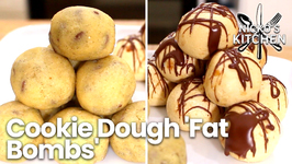 Lose Fat By Eating Fat - Cookie Dough 'Fat Bombs'