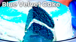 How To Make A Blue Velvet Cake