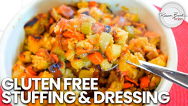 Thanksgiving - Gluten Free Stuffing And Dressing