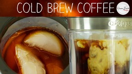 How To Make Cold Brew Coffee - Easy Delicious Cold Brew Coffee