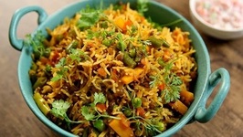 Veg Masoor Pulao Recipe - The Bombay Chef Varun Inamdar