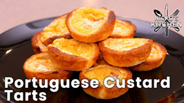 How To Make Portuguese Custard Tarts