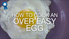 How to Cook An Over Easy Egg