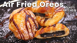 Air Fried Oreos / Air Fryer Snack Recipe