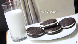 America's Favorite Cookie Oreo made better at home - Egg Free Whoopie Pie Cookie