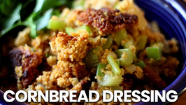 How To Make Cornbread Dressing