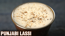 Punjabi Lassi - Quick and Easy - Indian Recipe Curries and Stories with Neelam