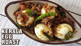 Kerala Roast Egg Nadan Mutta Recipe By Chef Varun Inamdar