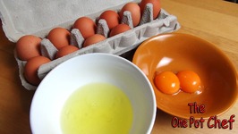 Quick Tips - How To Separate Eggs