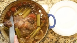 How To Make A Braised Pot Roast