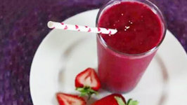 How To Make Healthy Berry Smoothie
