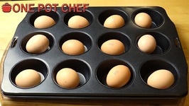 Quick Tips - Making Hard Boiled Eggs (In The Oven)