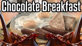 Chocolate Breakfast - Epic Meal Time