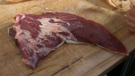 How To Butcher A Beef Hindquarter - Tri Tip - Picanha  And More!