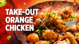 Take-Out Orange Chicken