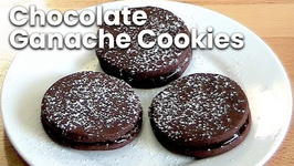 Chocolate Ganache Cookies