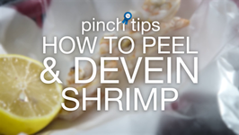 How to Peel And Devein Shrimp