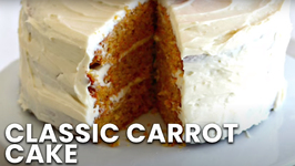 Dessert Classic Carrot Cake