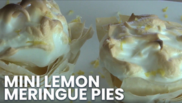 Mini Lemon Meringue Pies