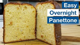 How To Make Overnight Panettone
