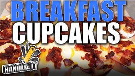 Breakfast Cupcakes - Handle It