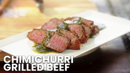 How To Make Chimichurri Grilled Beef