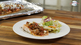 How to Prepare, Cook and Serve Salmon