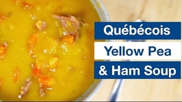 Habitant Québécois Yellow Pea Soup
