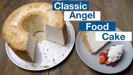 Classic Angel Food Cake
