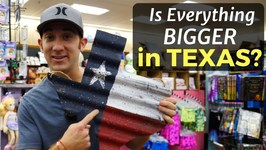 Is Everything Bigger In Texas