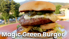 Magic Green Burger Live From Tuscany 2016