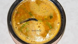 Everyday Gujarati Dal / Lentil (Daal or Dahl) Soup