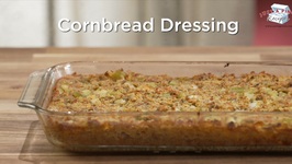 Cornbread Dressing