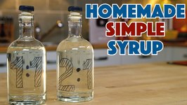 How To Make Simple Syrup And Rich Syrup For Cocktails