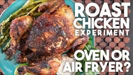 Roast Chicken Oven Or Air Fry