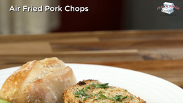 Air Fried Pork Chops