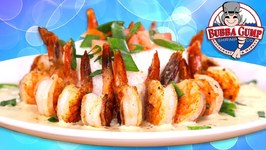 Shrimp New Orleans - Bubba Gump Shrimp / Homemade Recipe