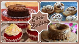How To Make Cake And Cupcake Recipes