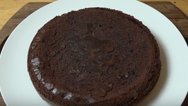 2 Ingredient Chocolate Cake