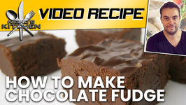 How To Make Chocolate Fudge