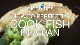 How to Perfectly Cook Fish in a Pan