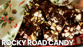How To Make Rocky Road Candy