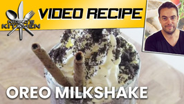 How To Make Oreo Milkshake