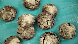 Chocolate Chewy Cookies Recipe Beat Batter Bake With Upasana