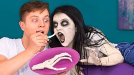 9 Zombie Food Recipes - What If Your BFF Is A Zombie